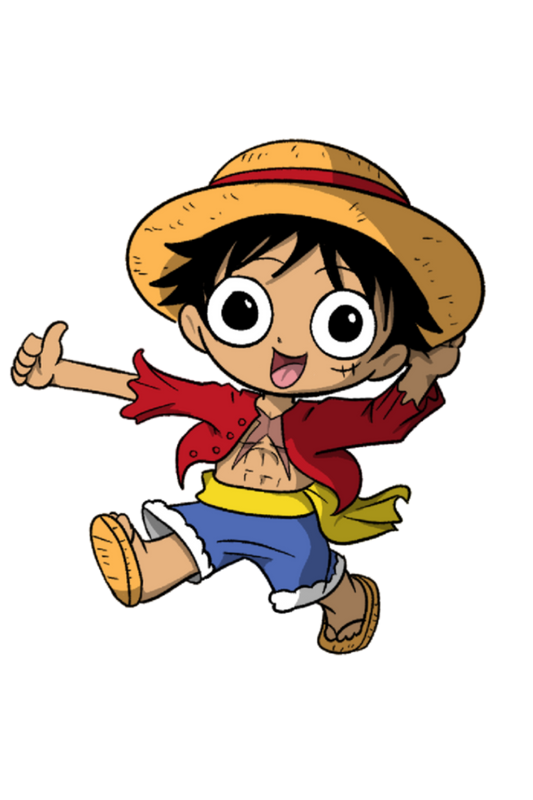 Luffy 1