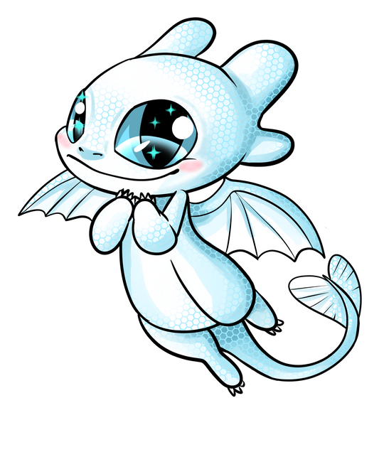 (Luna) Light Fury 176