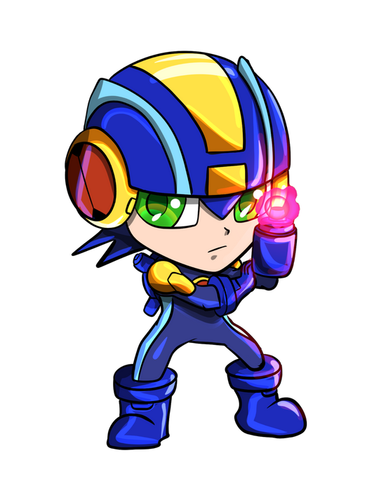 Mega Man 120