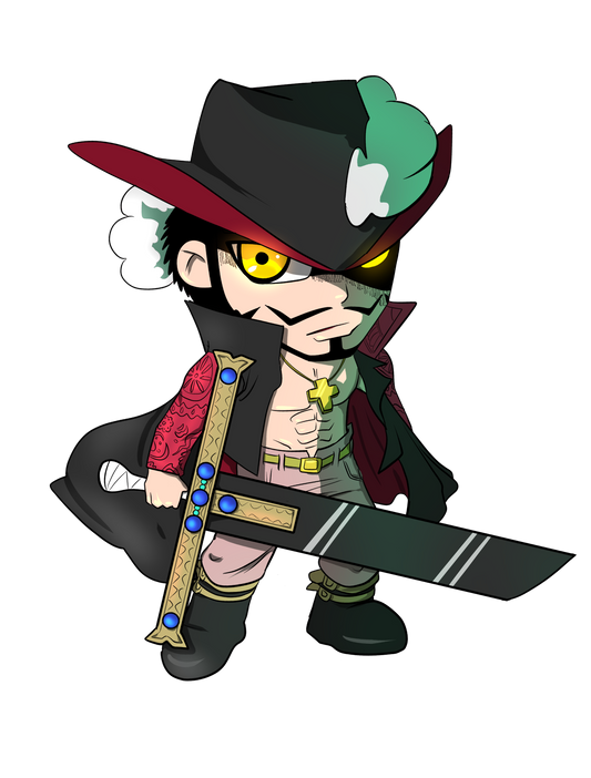 Mihawk 47
