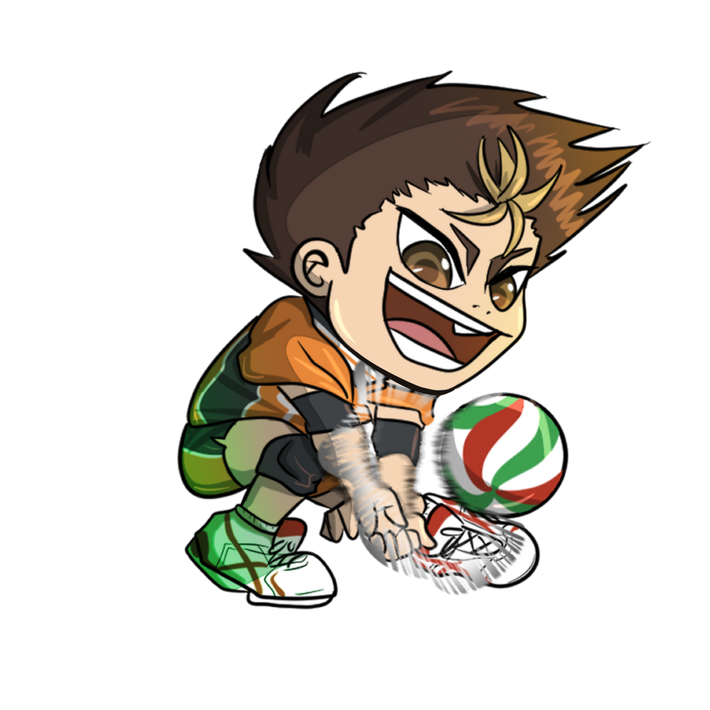 Yū Nishinoya 76