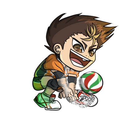 Yū Nishinoya 76