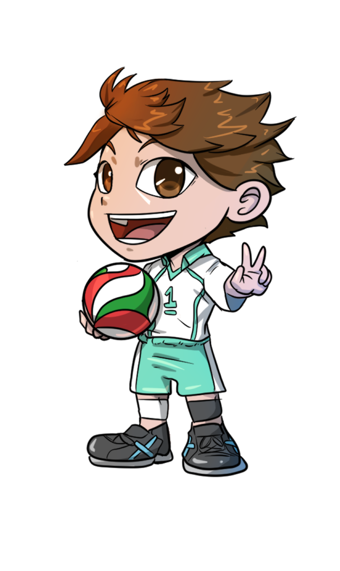 Toru Oikawa 186