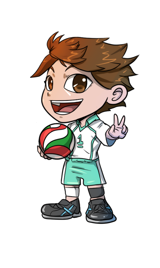 Toru Oikawa 186