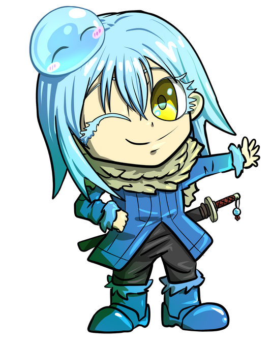 Rimuru Tempest 173