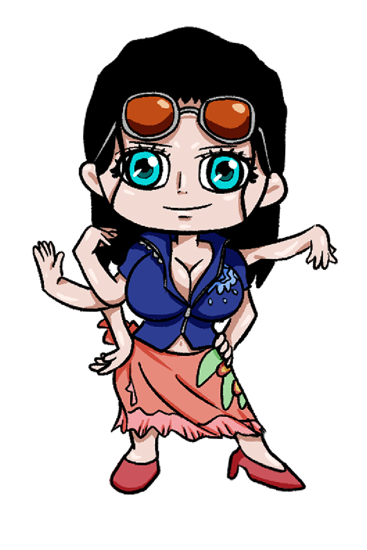 Nico Robin 13