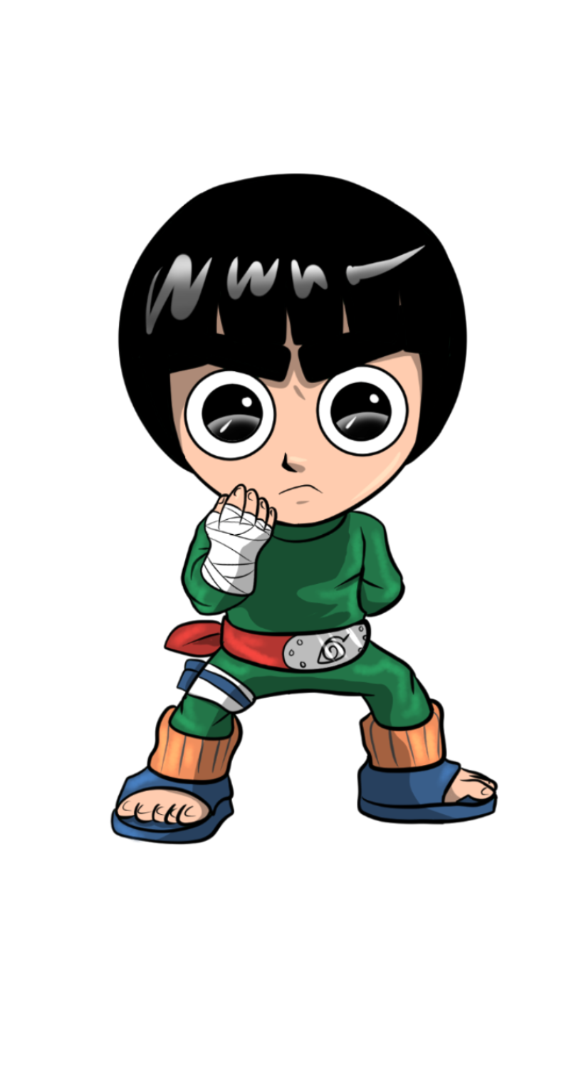 Rock Lee 92