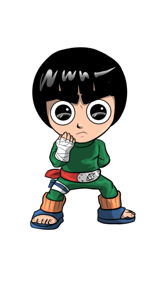 Rock Lee 92