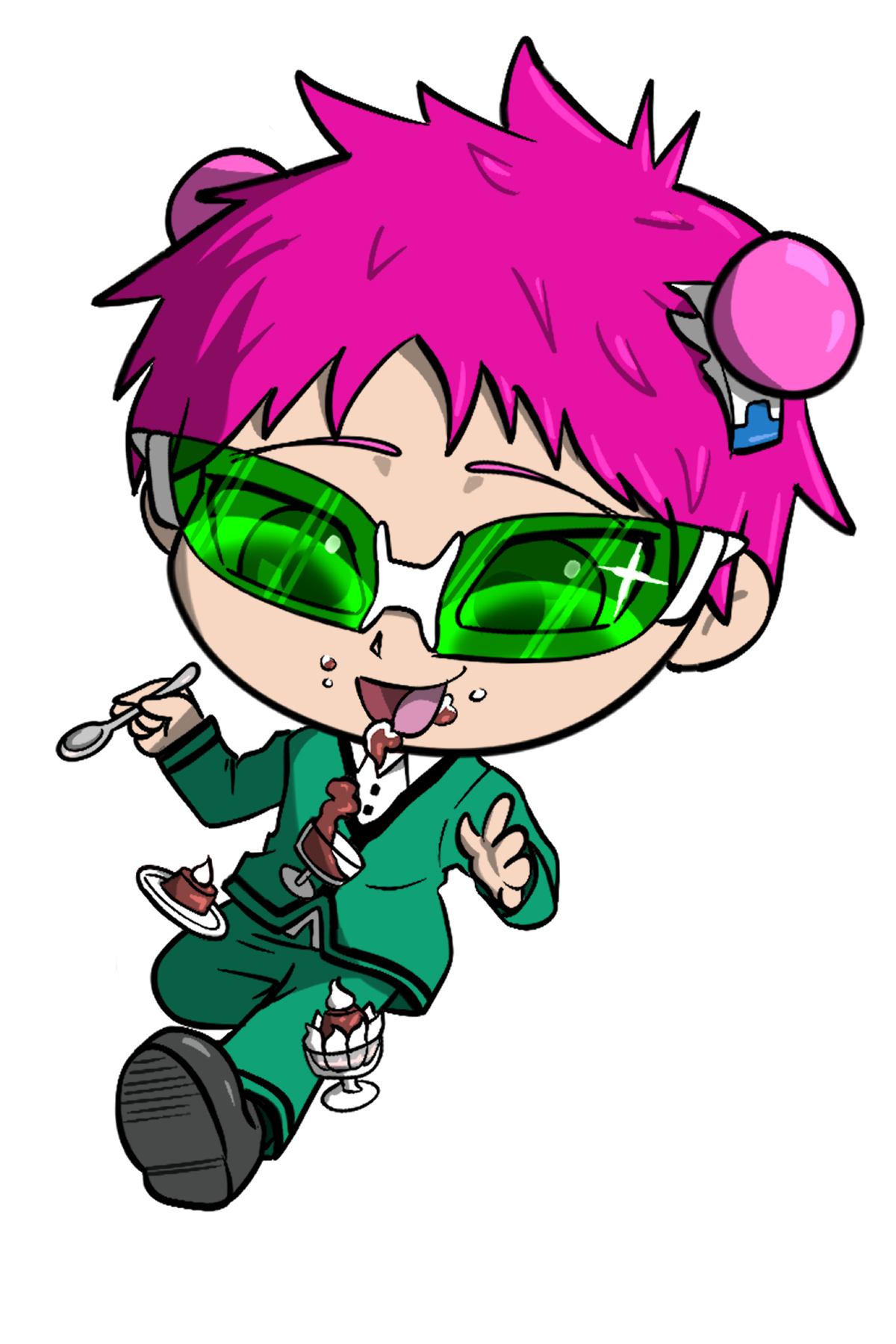 Saiki k 179