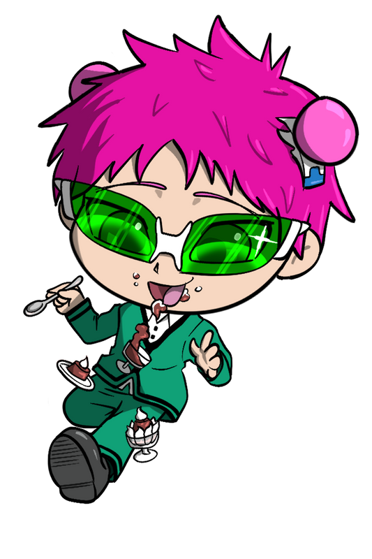 Saiki k 179