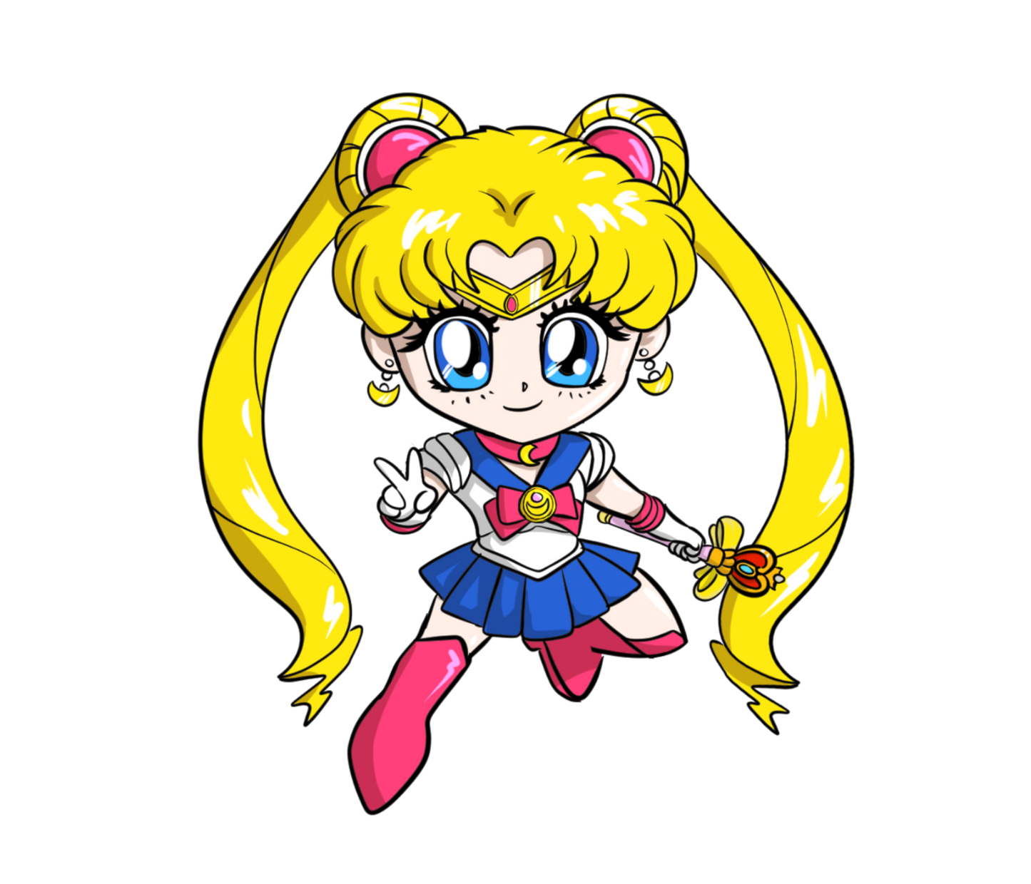 Sailor Moon 85