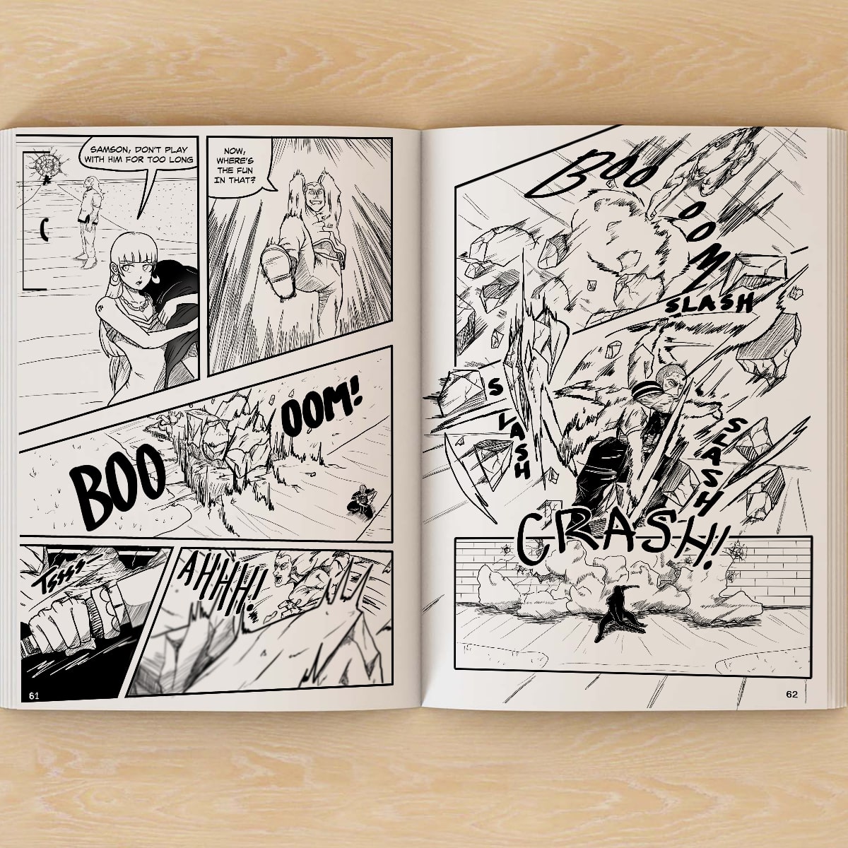 Satime Story: Book 1