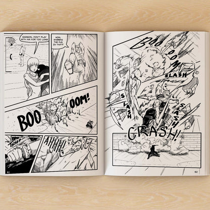 Satime Story: Book 1