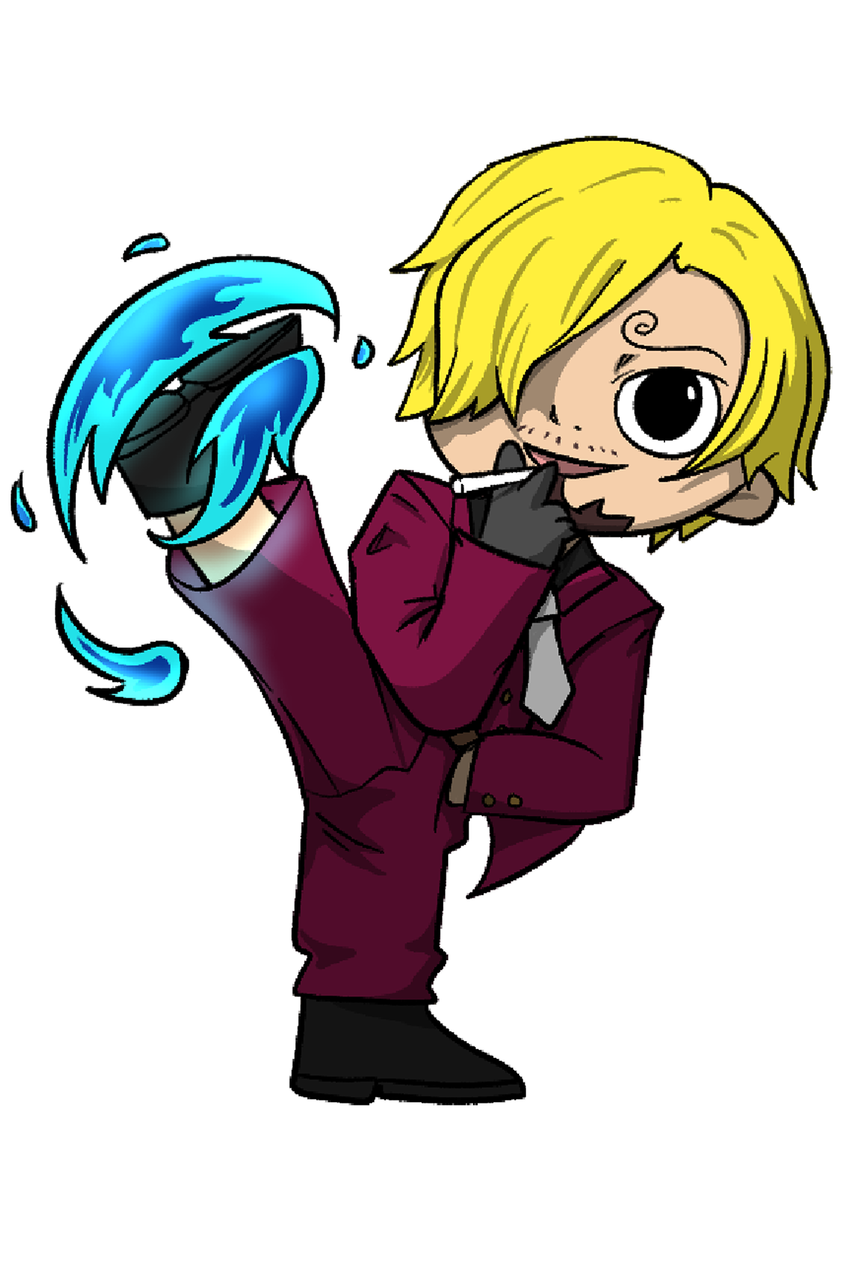 Sanji 3