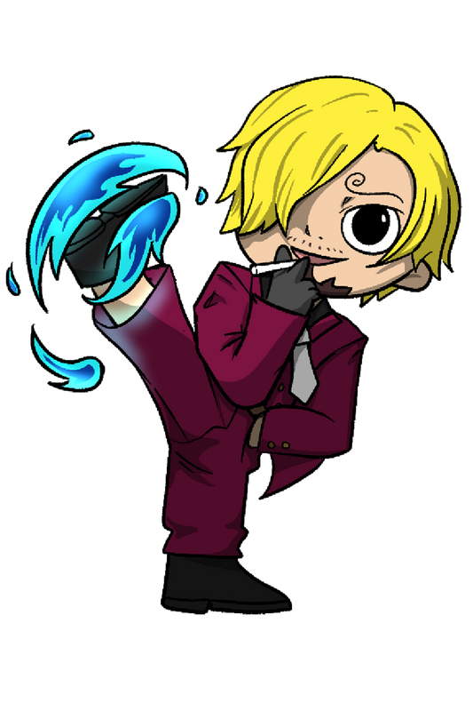Sanji 3