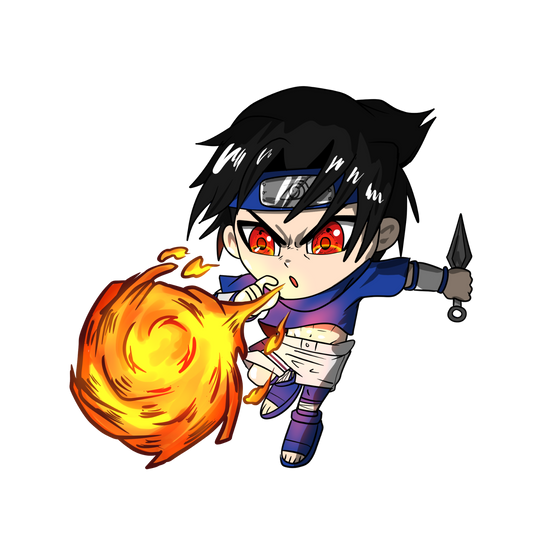 Sasuke 81