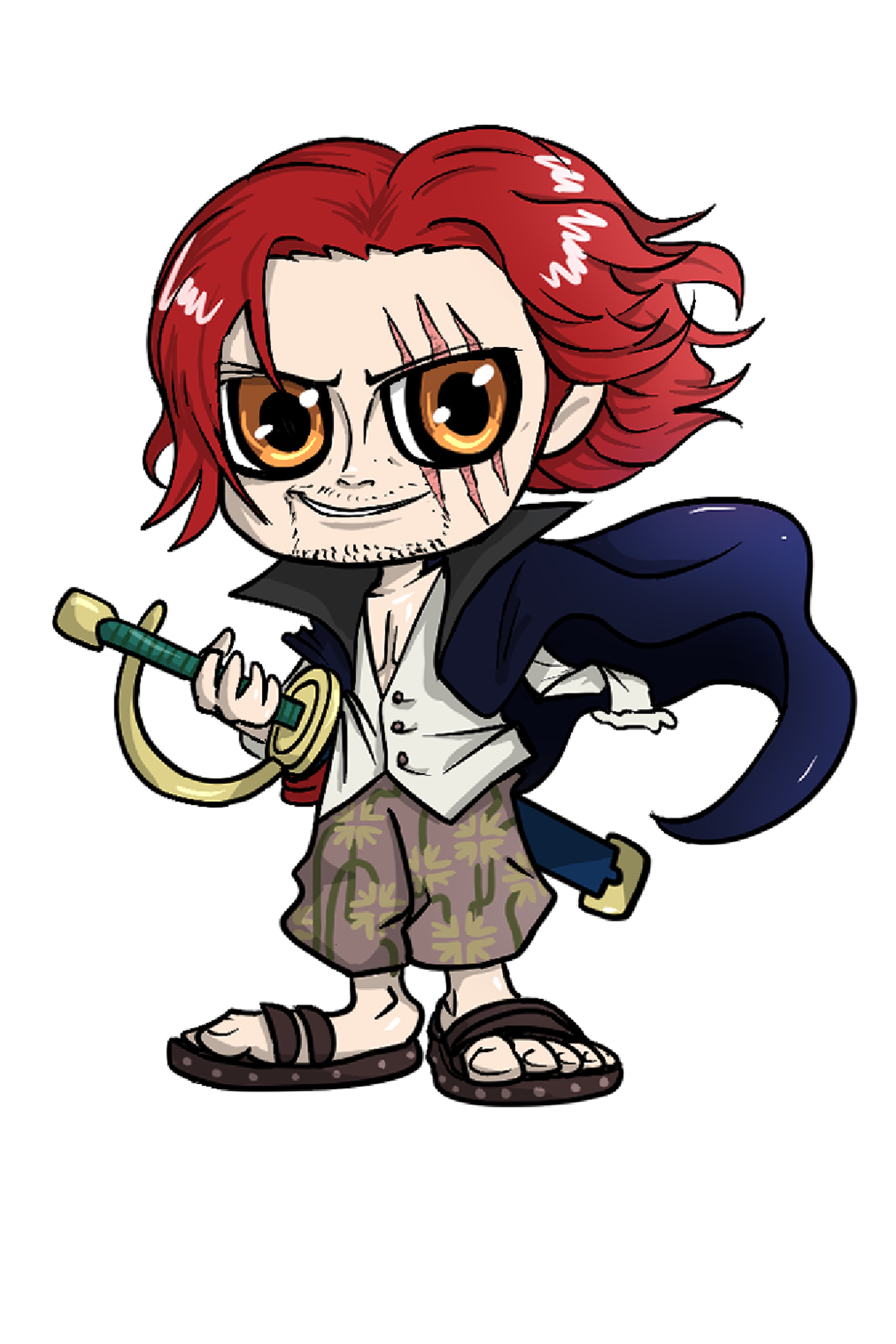 Shanks 56