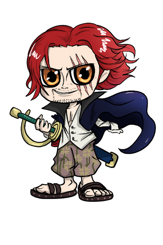 Shanks 56