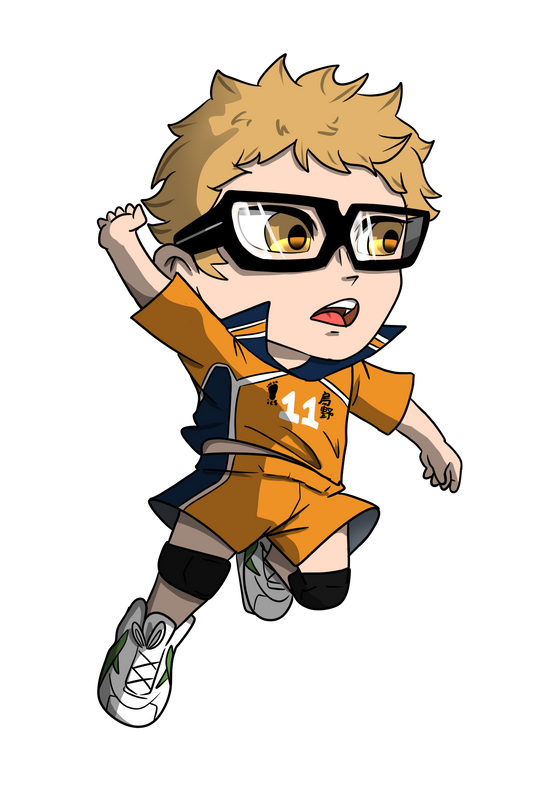 Kei Tsukishima 75