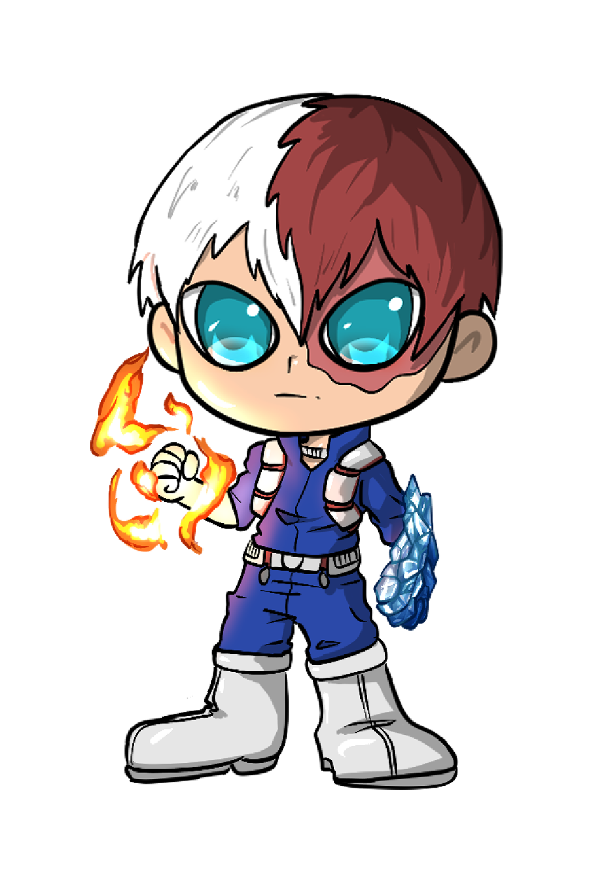 Todoroki 16