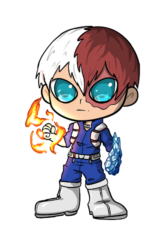 Todoroki 16