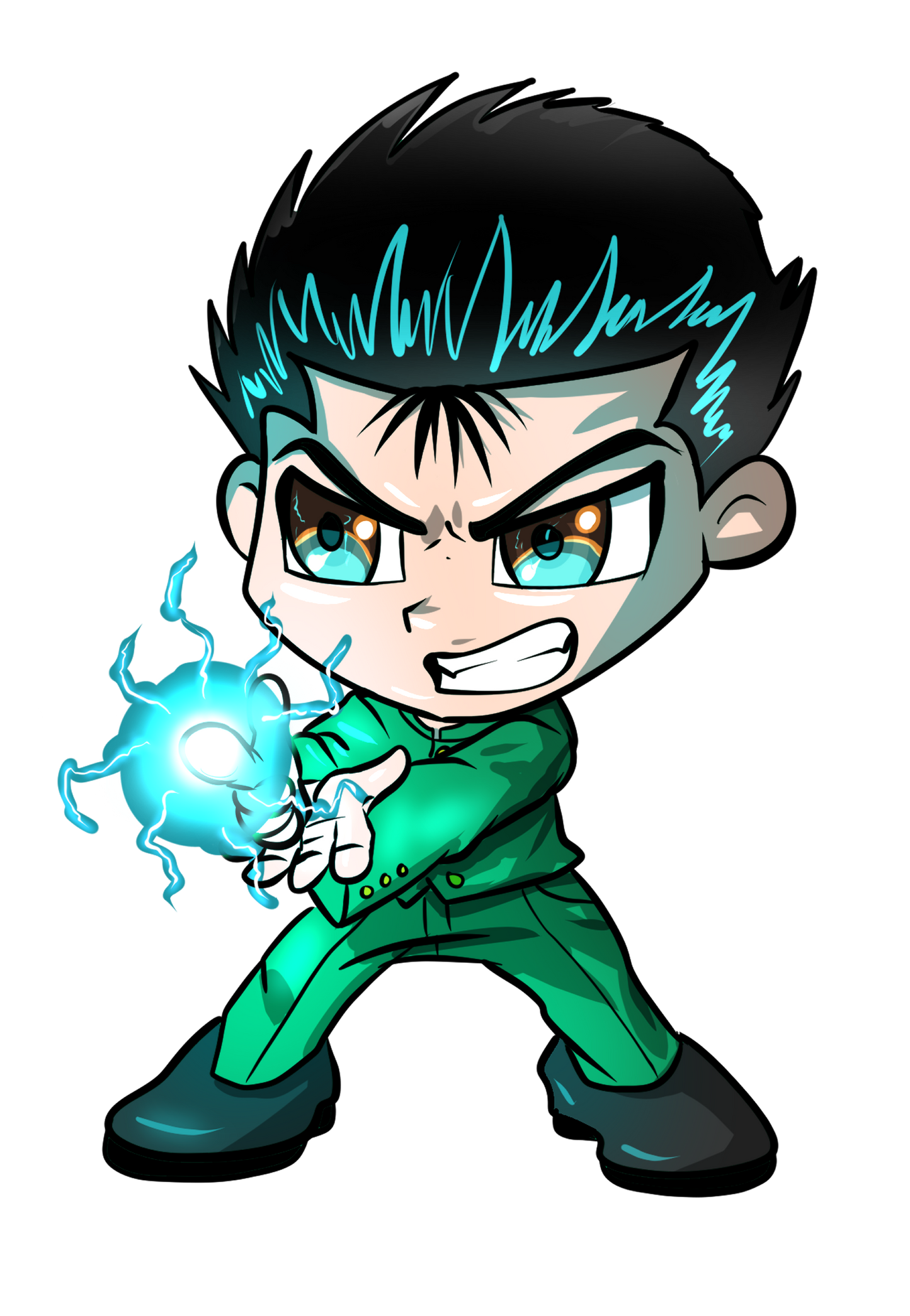 Yusuke Urameshi 86