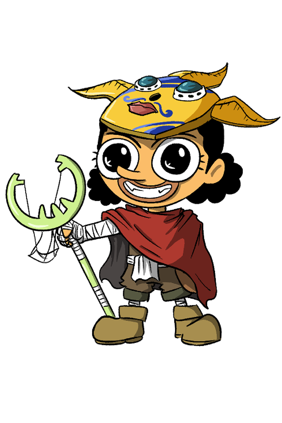 Usopp 23