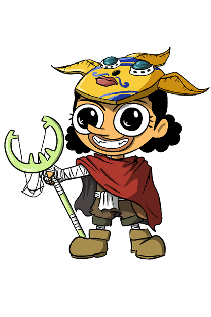 Usopp 23