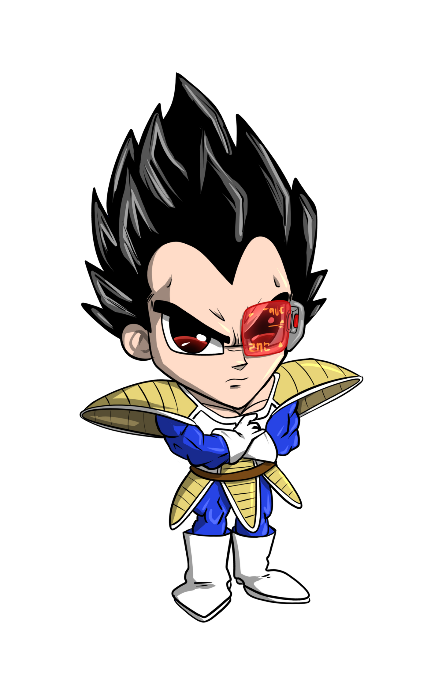Vegeta 164