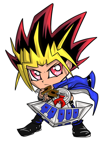 Yugi 97