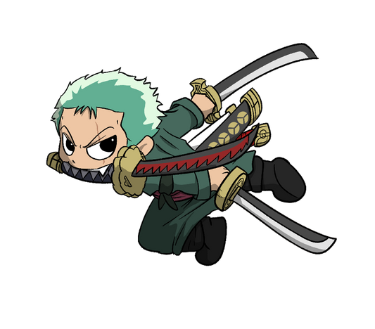 Zoro 2