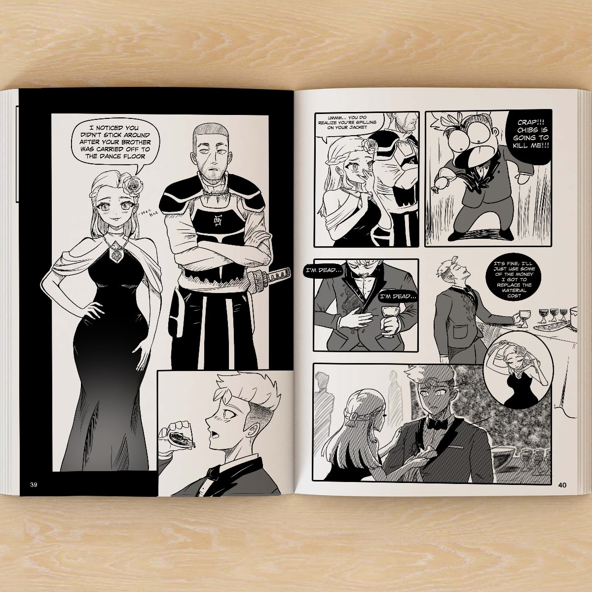 Satime Story: Book 1
